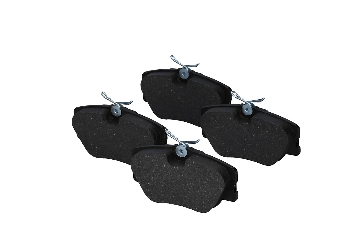 Jeu de 4 plaquettes de frein VALEO ref. 301315A